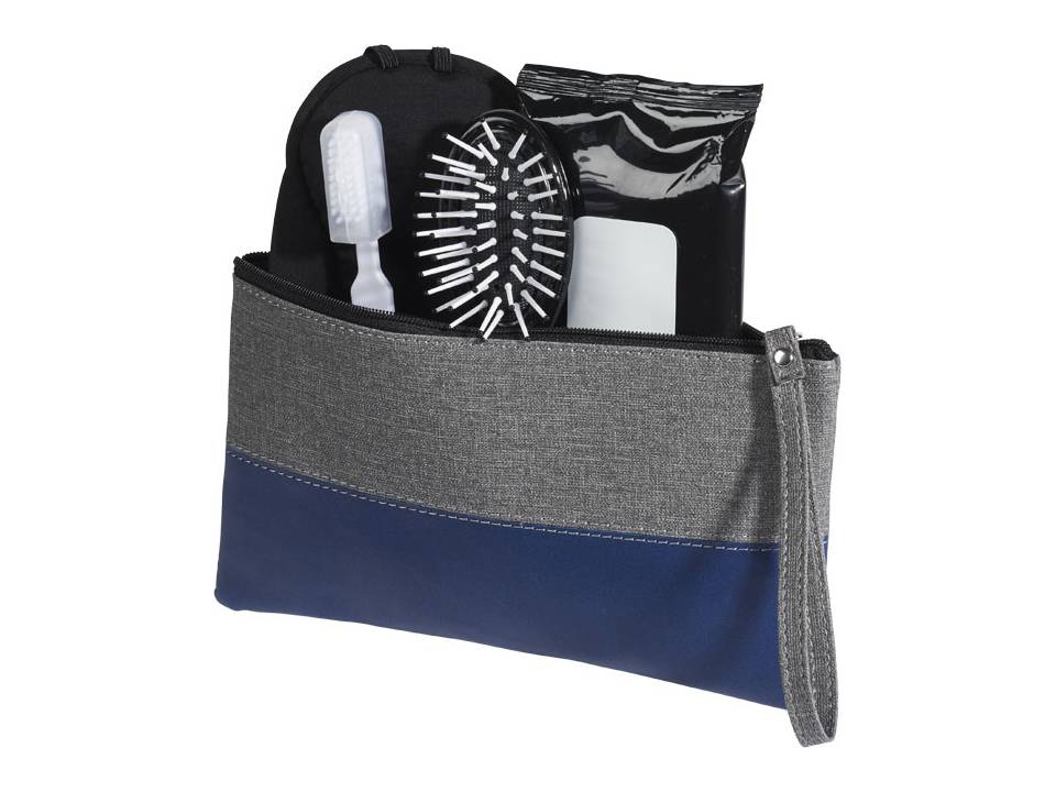 Sac cosmétique chiné 1