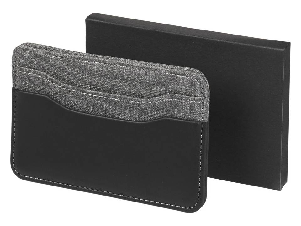 Porte-cartes chiné 3