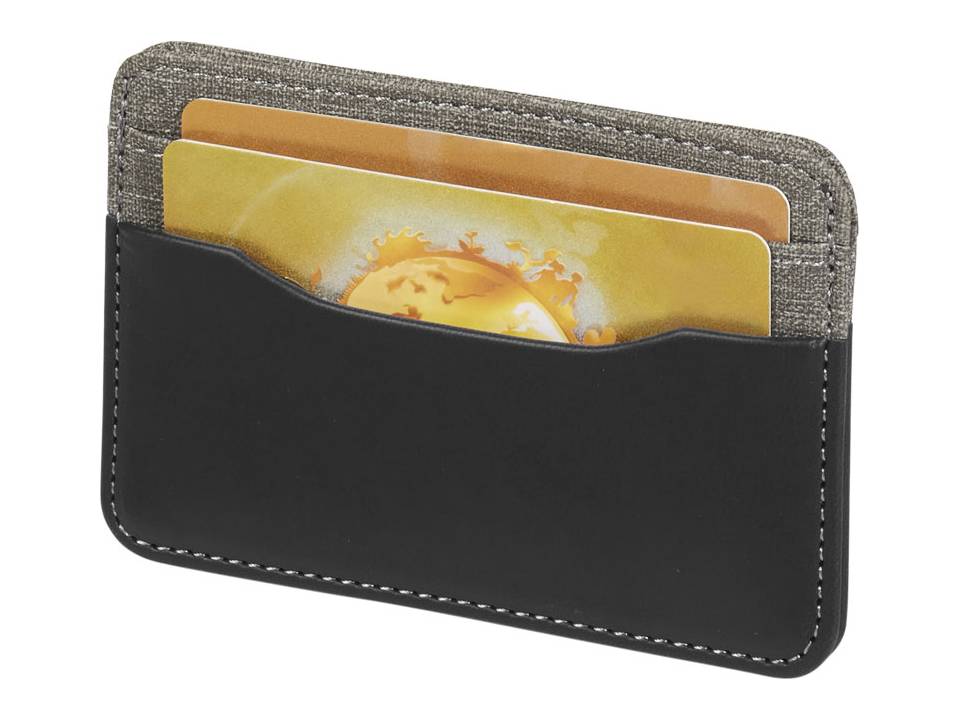 Porte-cartes chiné 1