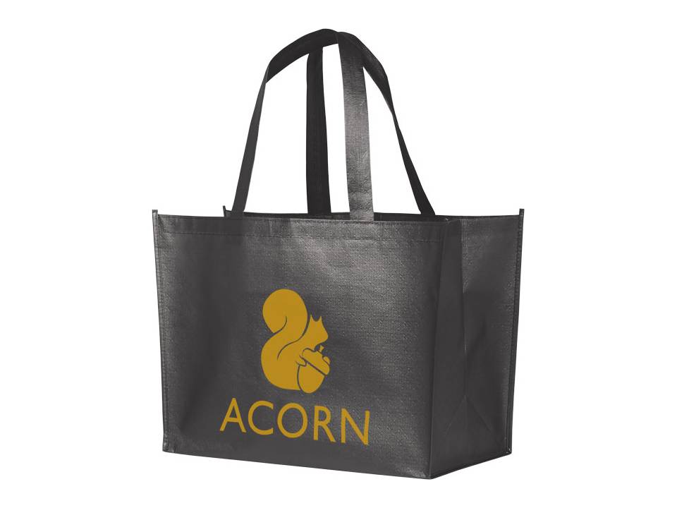 Sac de courses plastifié en alliage 3