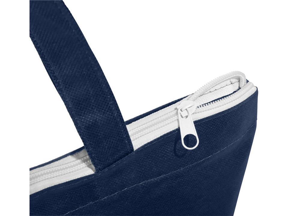 Sac shopping non tissé zippé Privy 3