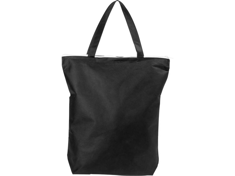 Sac shopping non tissé zippé Privy 5