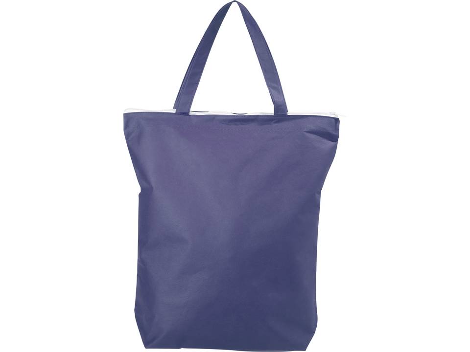 Sac shopping non tissé zippé Privy 7