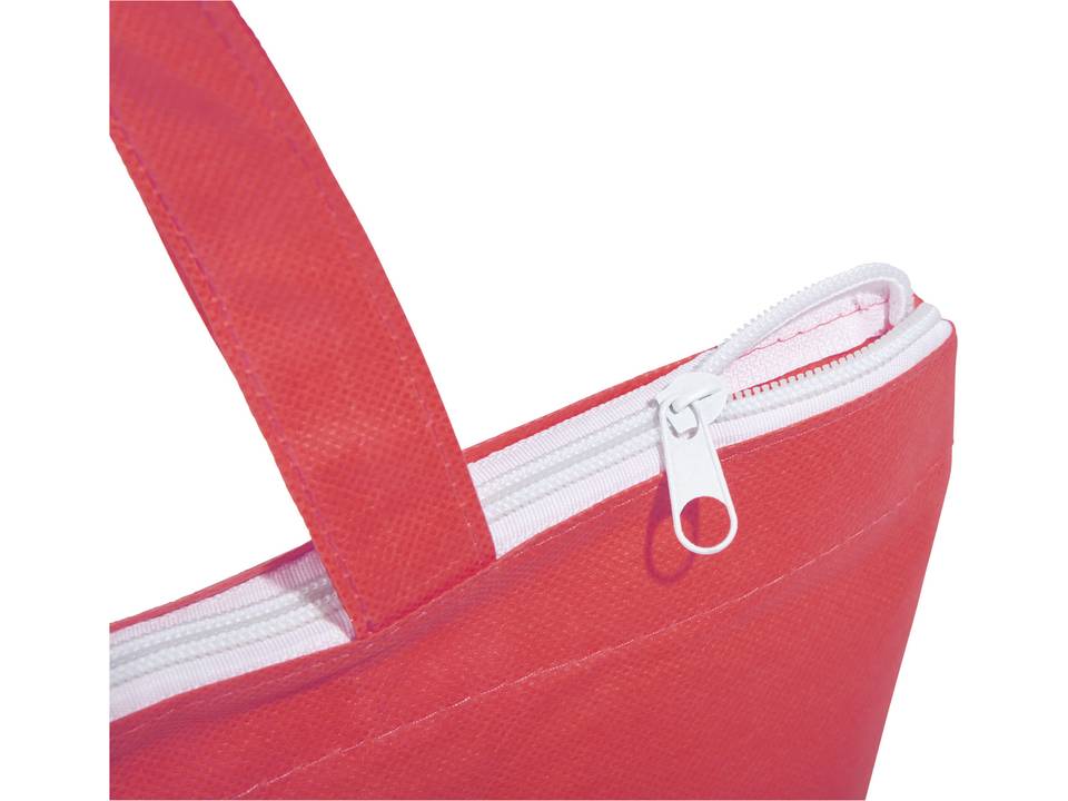 Sac shopping non tissé zippé Privy 15