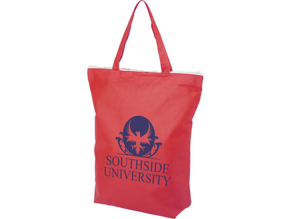 Sac shopping non tissé zippé Privy 13