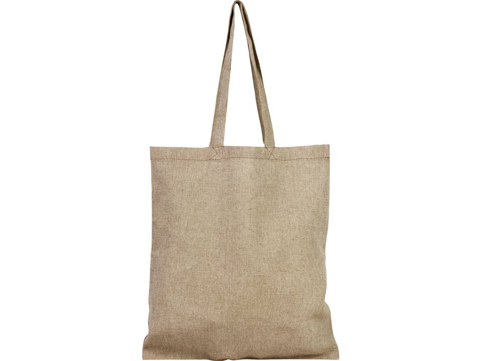 Sac shopping en coton recyclé Pheebs 180 g/m² 3