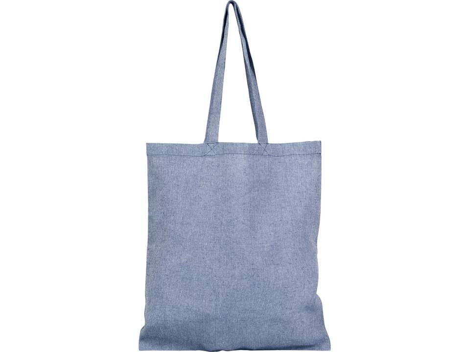 Sac shopping en coton recyclé Pheebs 180 g/m² 11