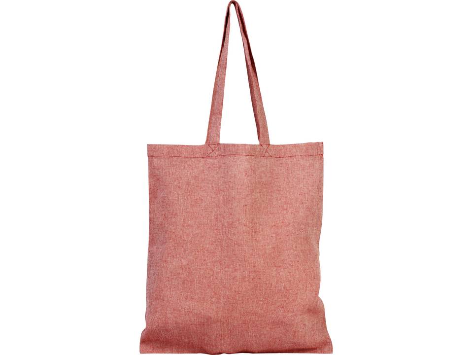 Sac shopping en coton recyclé Pheebs 180 g/m² 15