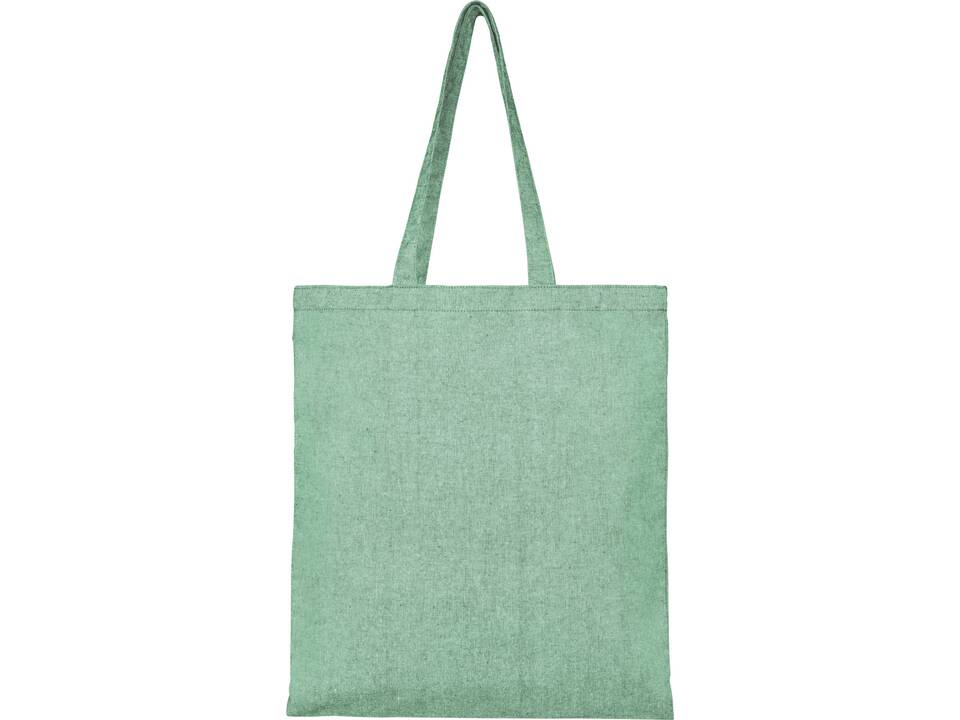 Sac shopping en coton recyclé Pheebs 180 g/m² 20