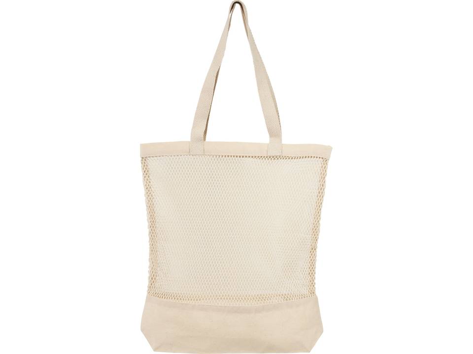 Sac fourre-tout en maille de coton Maine 3