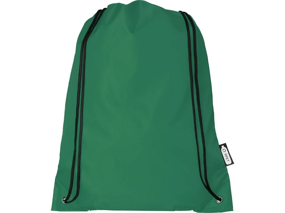 Sac à dos RPET Oriole avec cordon de serrage 62