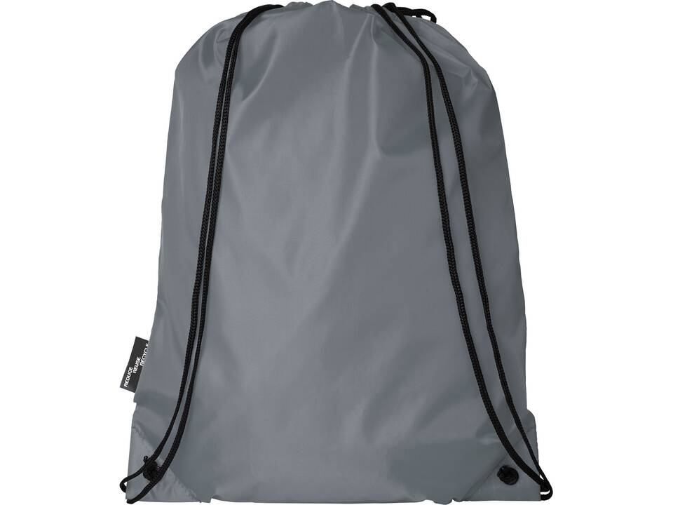 Sac à dos RPET Oriole avec cordon de serrage 77