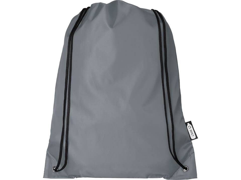 Sac à dos RPET Oriole avec cordon de serrage 76