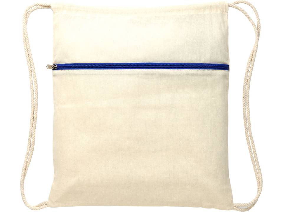 Sac à dos à fermeture éclair avec cordon de serrage Oregon 11