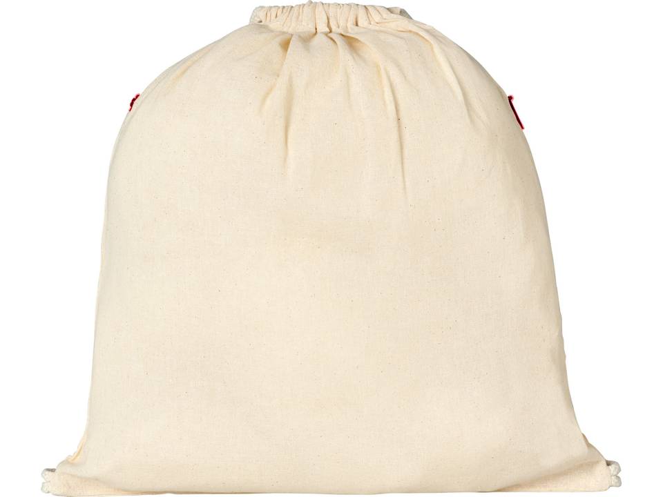 Sac à dos à fermeture éclair avec cordon de serrage Oregon 16