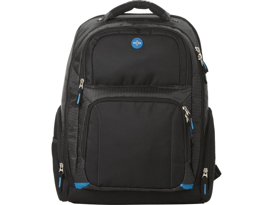 Sac à dos pour ordinateur portable 15,4 ” TY adapté aux cont 3