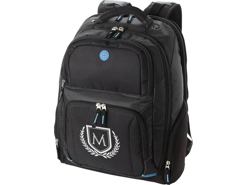 Sac à dos pour ordinateur portable 15,4 ” TY adapté aux cont 2