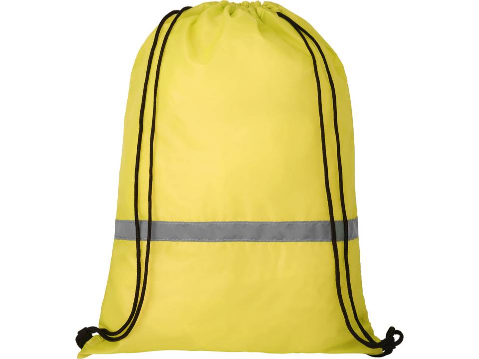 Sac à dos avec cordon de serrage de sécurité Oriole 3