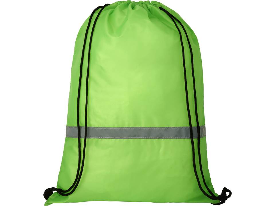 Sac à dos avec cordon de serrage de sécurité Oriole 8