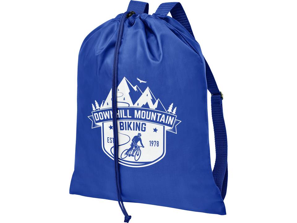 Sac à dos Oriole avec cordon et bretelles 6