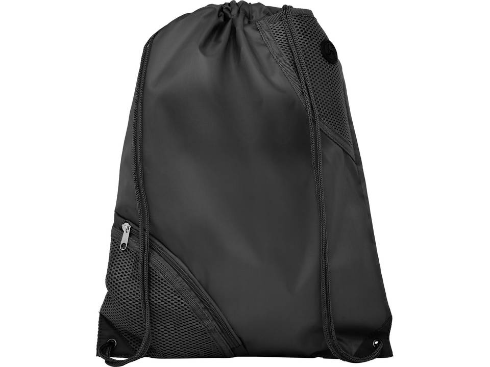 Sac à dos Oriole avec cordon et double poche 3