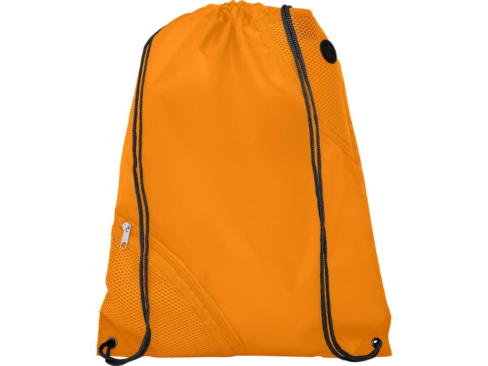 Sac à dos Oriole avec cordon et double poche 24