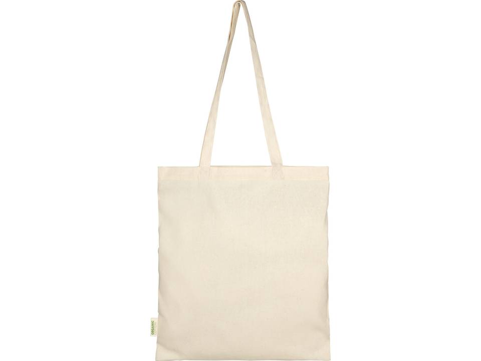 Orissa 100 g/m² GOTS Sac fourre-tout en coton biologique 3