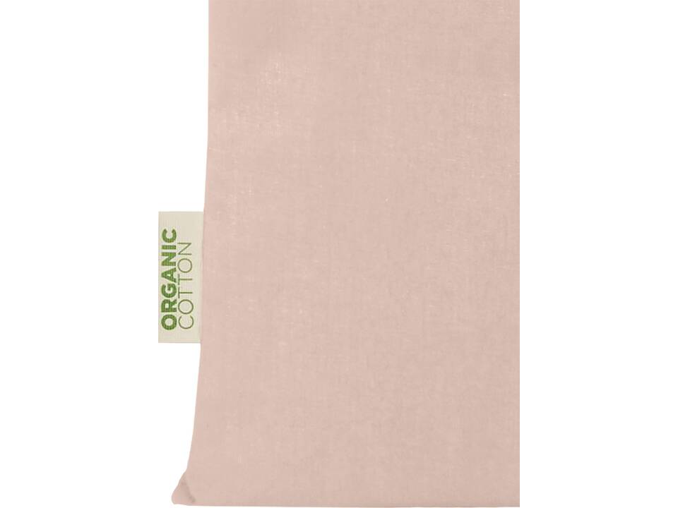 Orissa 100 g/m² GOTS Sac fourre-tout en coton biologique 35