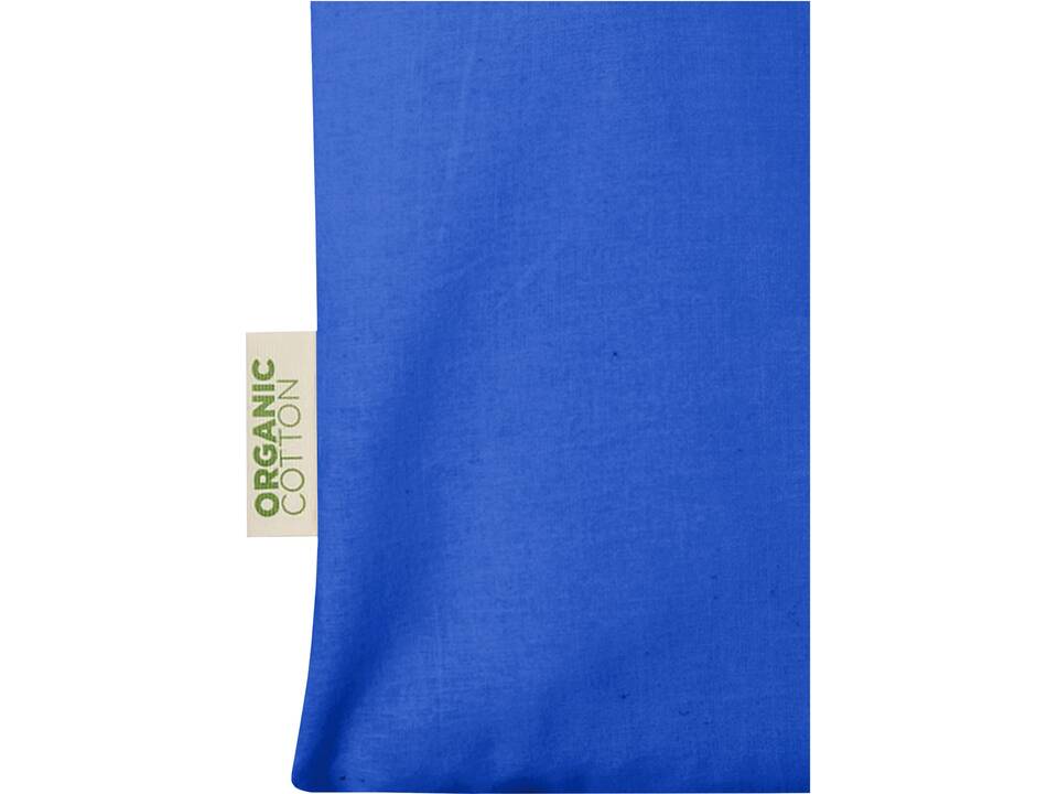 Orissa 100 g/m² GOTS Sac fourre-tout en coton biologique 20