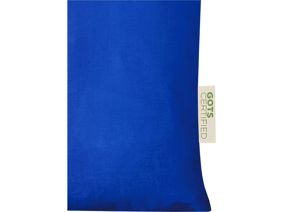 Orissa 100 g/m² GOTS Sac fourre-tout en coton biologique 21