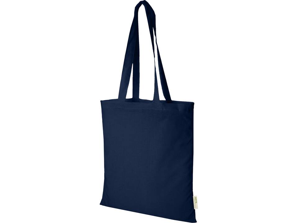 Orissa 100 g/m² GOTS Sac fourre-tout en coton biologique 22
