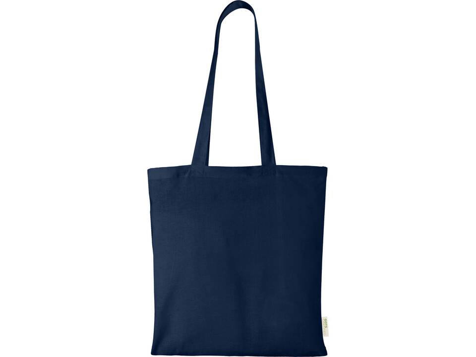 Orissa 100 g/m² GOTS Sac fourre-tout en coton biologique 24