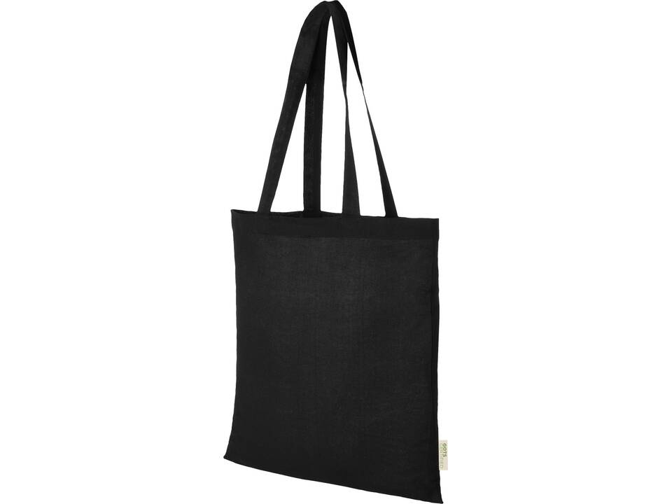 Orissa 100 g/m² GOTS Sac fourre-tout en coton biologique 27