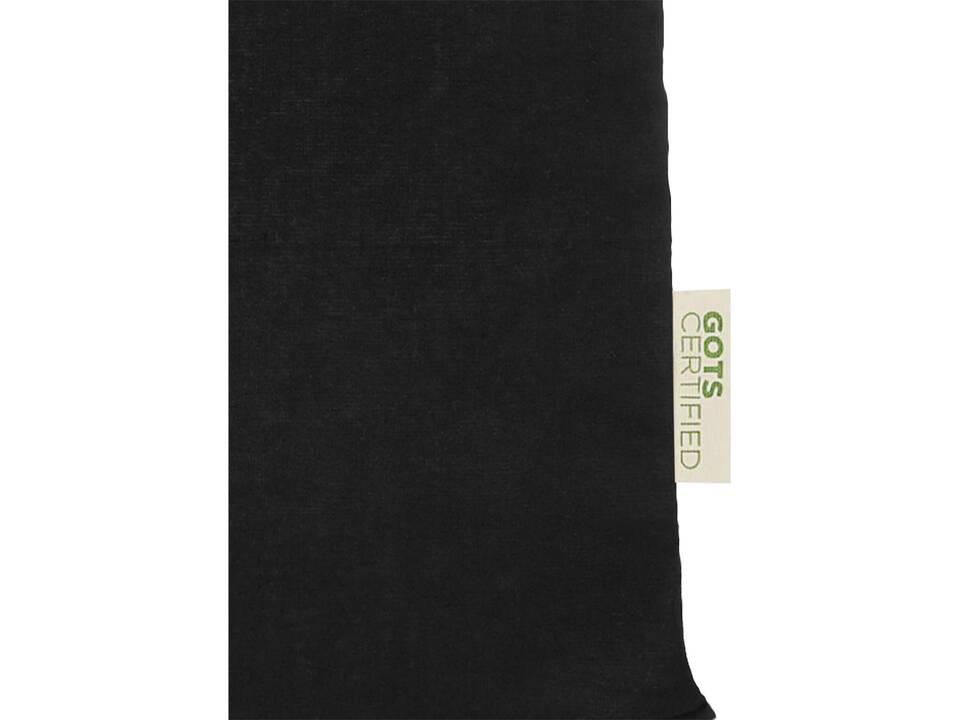 Orissa 100 g/m² GOTS Sac fourre-tout en coton biologique 31