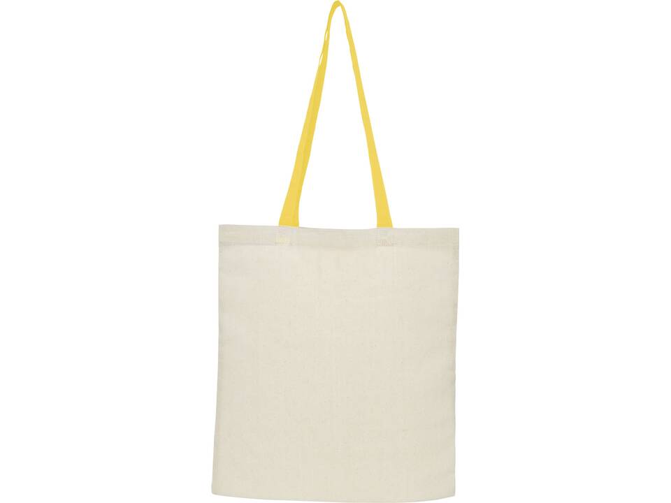 Sac shopping Nevada pliable en coton de 100 g/m² 30