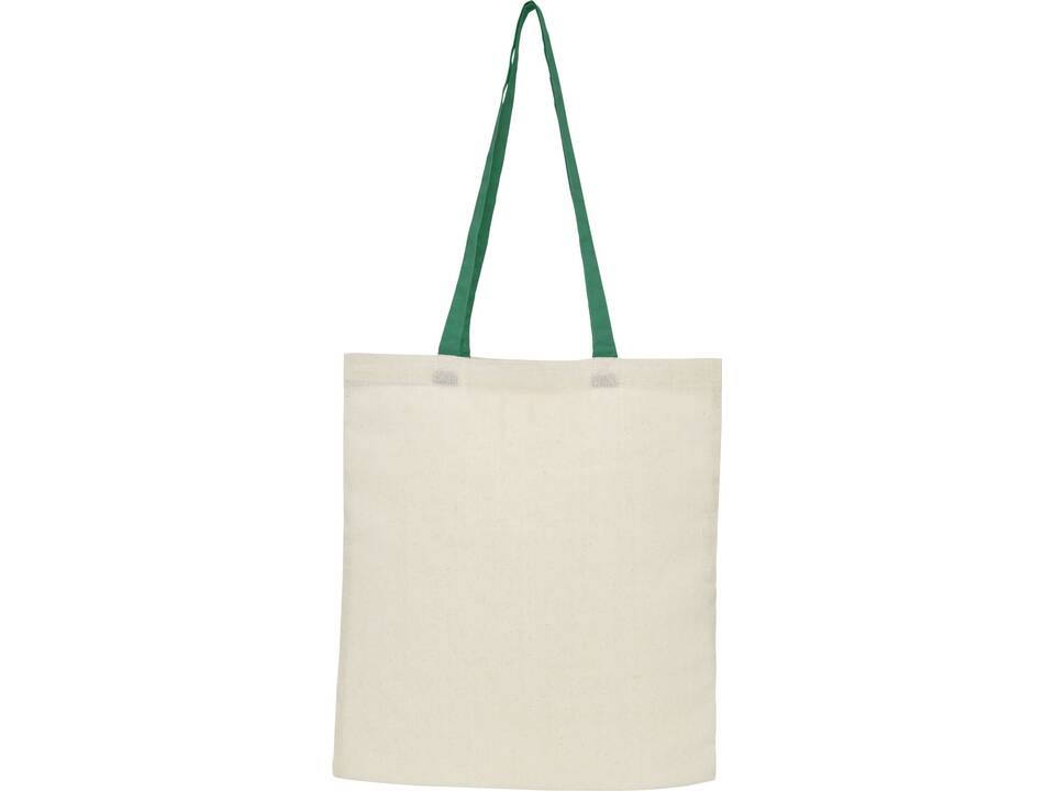 Sac shopping Nevada pliable en coton de 100 g/m² 21