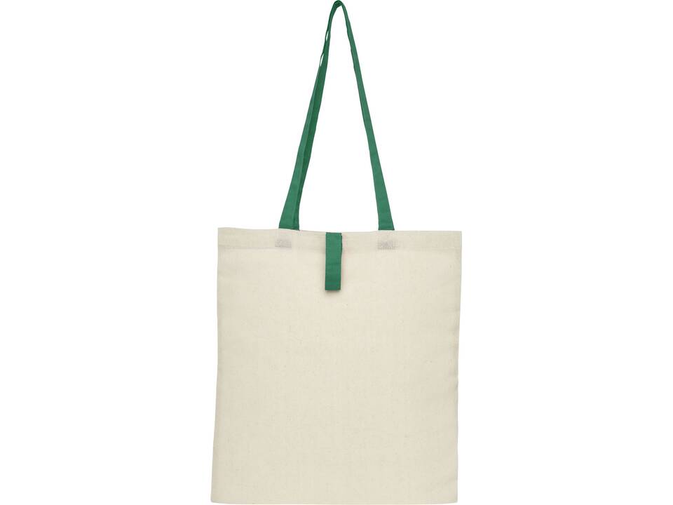 Sac shopping Nevada pliable en coton de 100 g/m² 35