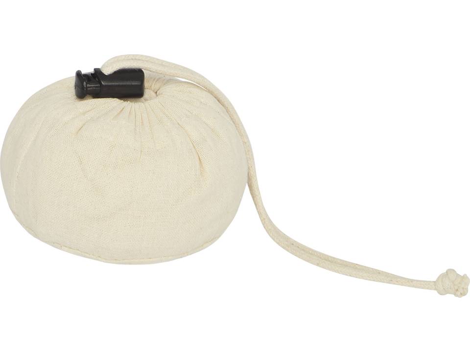 Sac shopping Patna pliable en coton de 100 g/m² 6