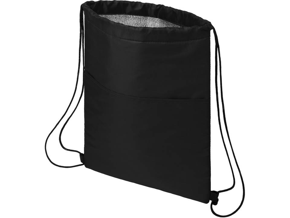 Sac isotherme Oriole avec cordon et capacité de 12 canettes 6