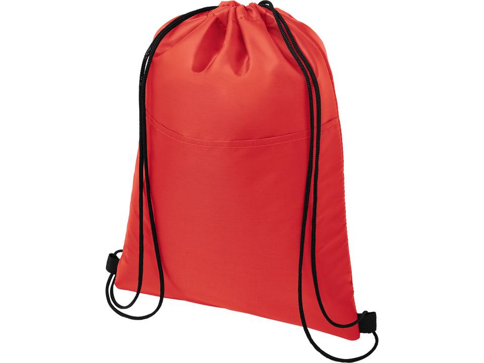 Sac isotherme Oriole avec cordon et capacité de 12 canettes 15