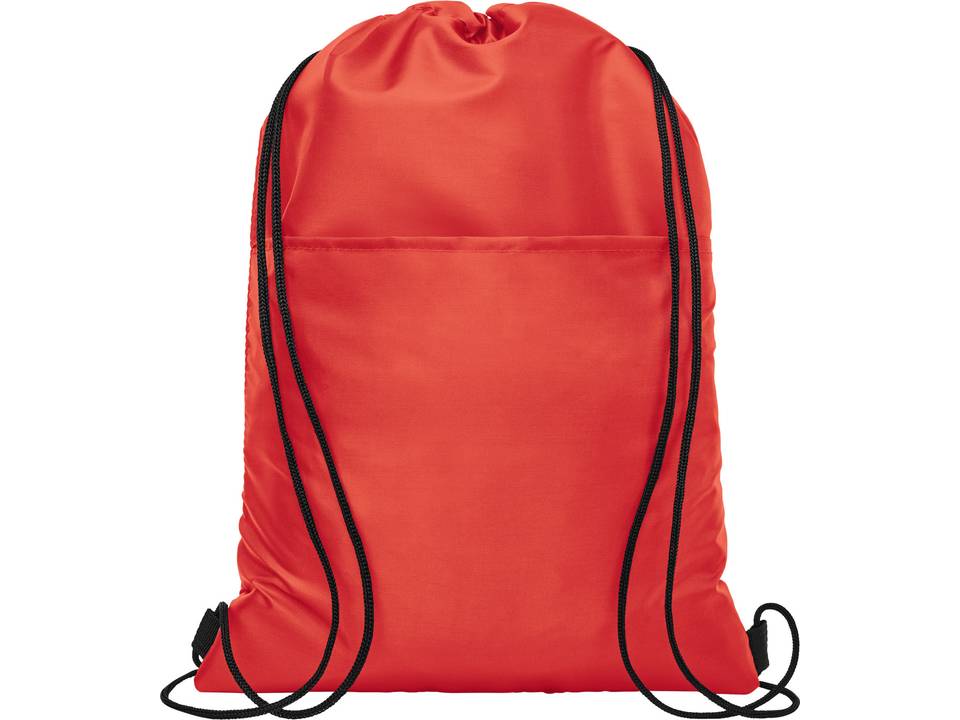 Sac isotherme Oriole avec cordon et capacité de 12 canettes 17