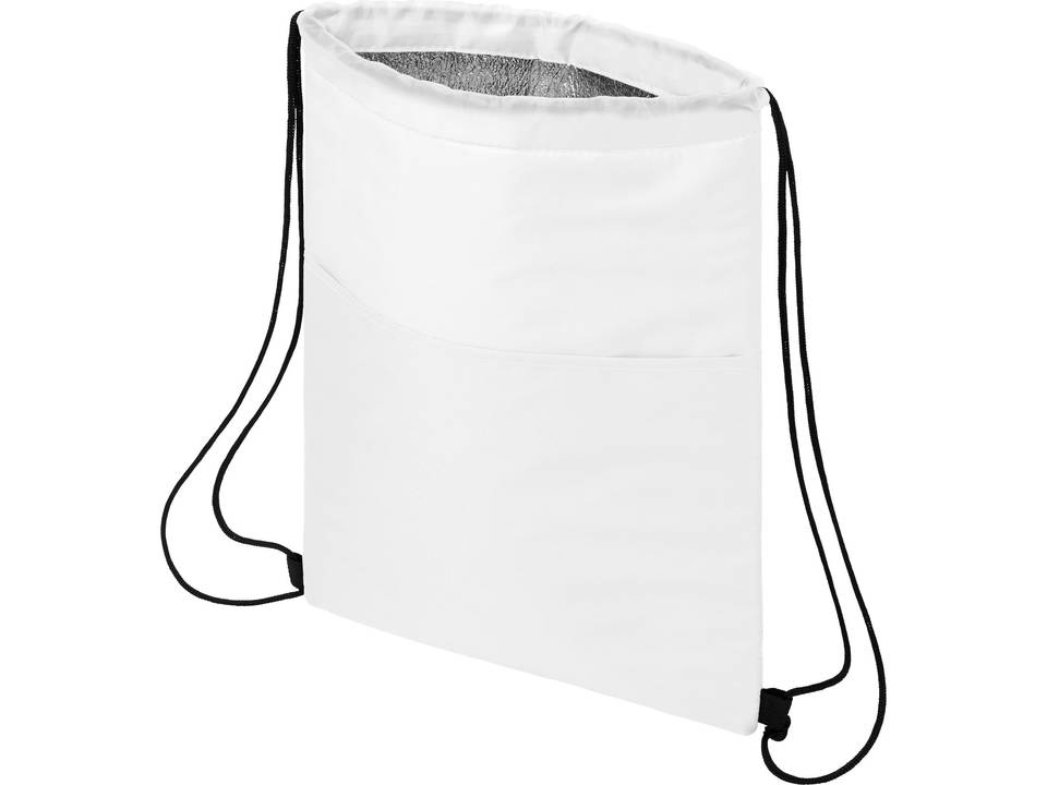 Sac isotherme Oriole avec cordon et capacité de 12 canettes 27