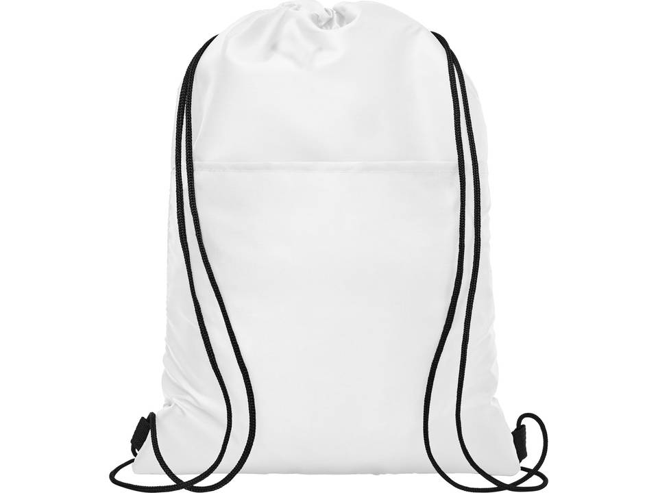 Sac isotherme Oriole avec cordon et capacité de 12 canettes 24