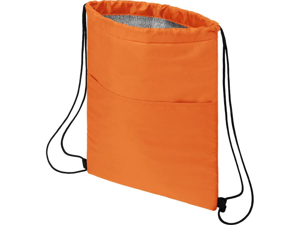 Sac isotherme Oriole avec cordon et capacité de 12 canettes 34