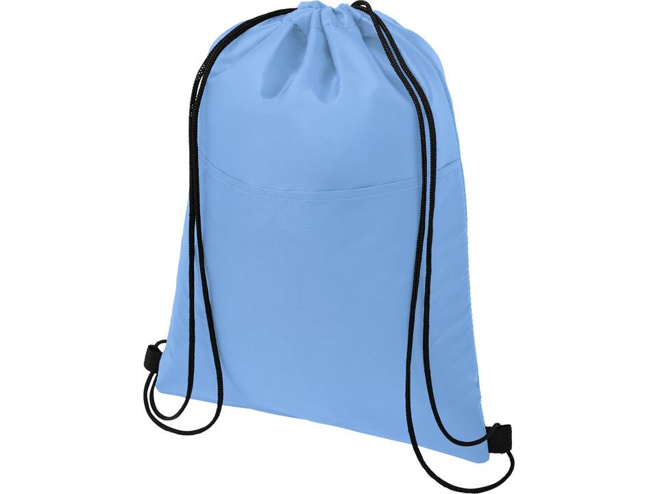 Sac isotherme Oriole avec cordon et capacité de 12 canettes 43