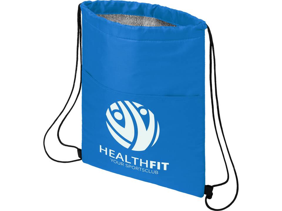 Sac isotherme Oriole avec cordon et capacité de 12 canettes 51