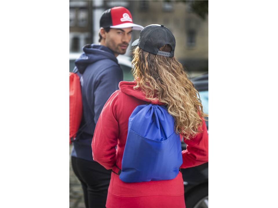 Sac isotherme Oriole avec cordon et capacité de 12 canettes 63