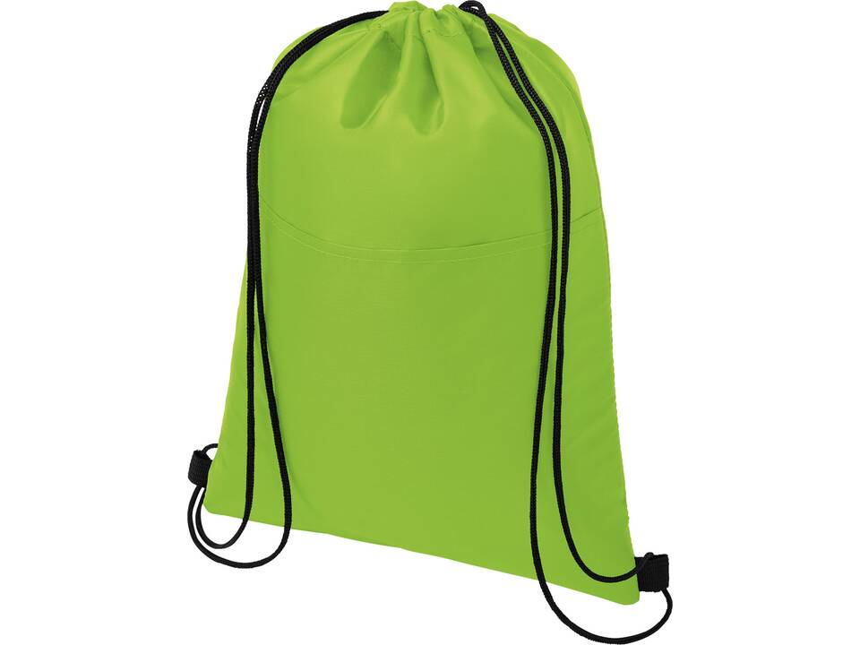 Sac isotherme Oriole avec cordon et capacité de 12 canettes 64