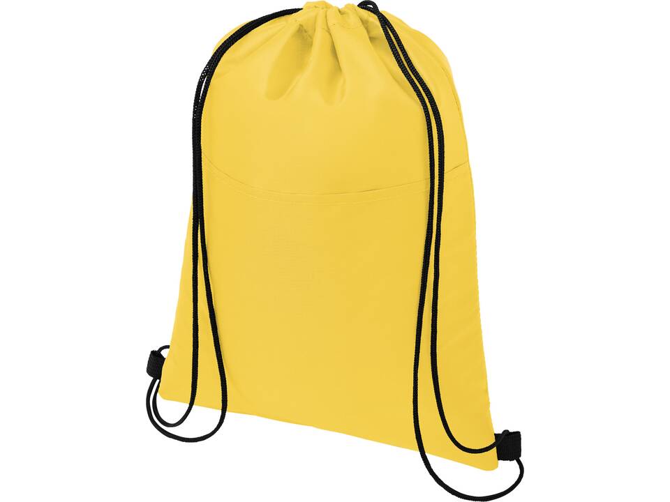 Sac isotherme Oriole avec cordon et capacité de 12 canettes 78