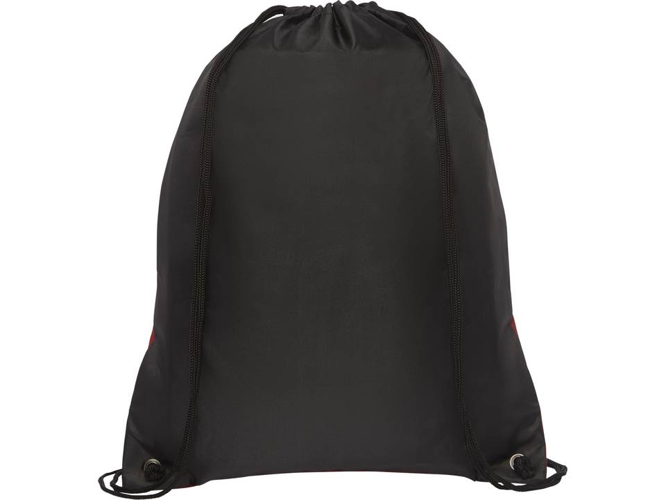 Sac à dos Hoss pliable avec cordon de serrage 4